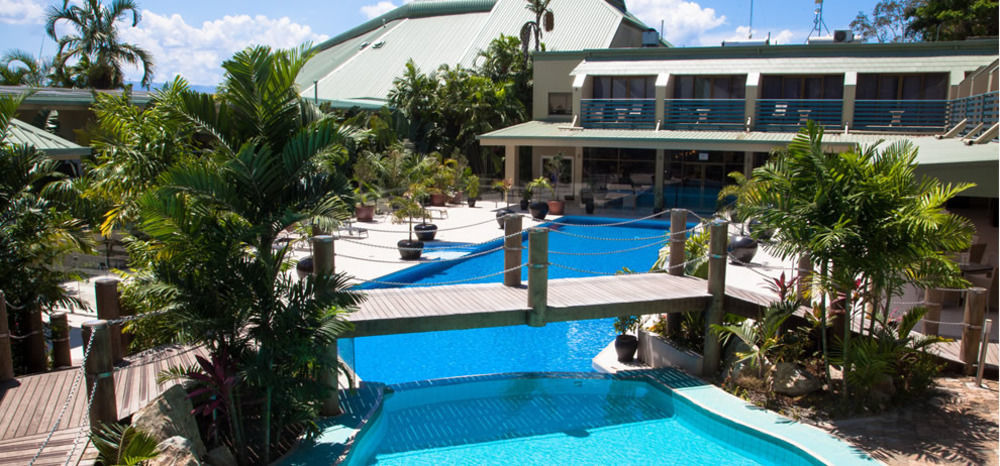 Gateway Hotel Port Moresby Exterior foto
