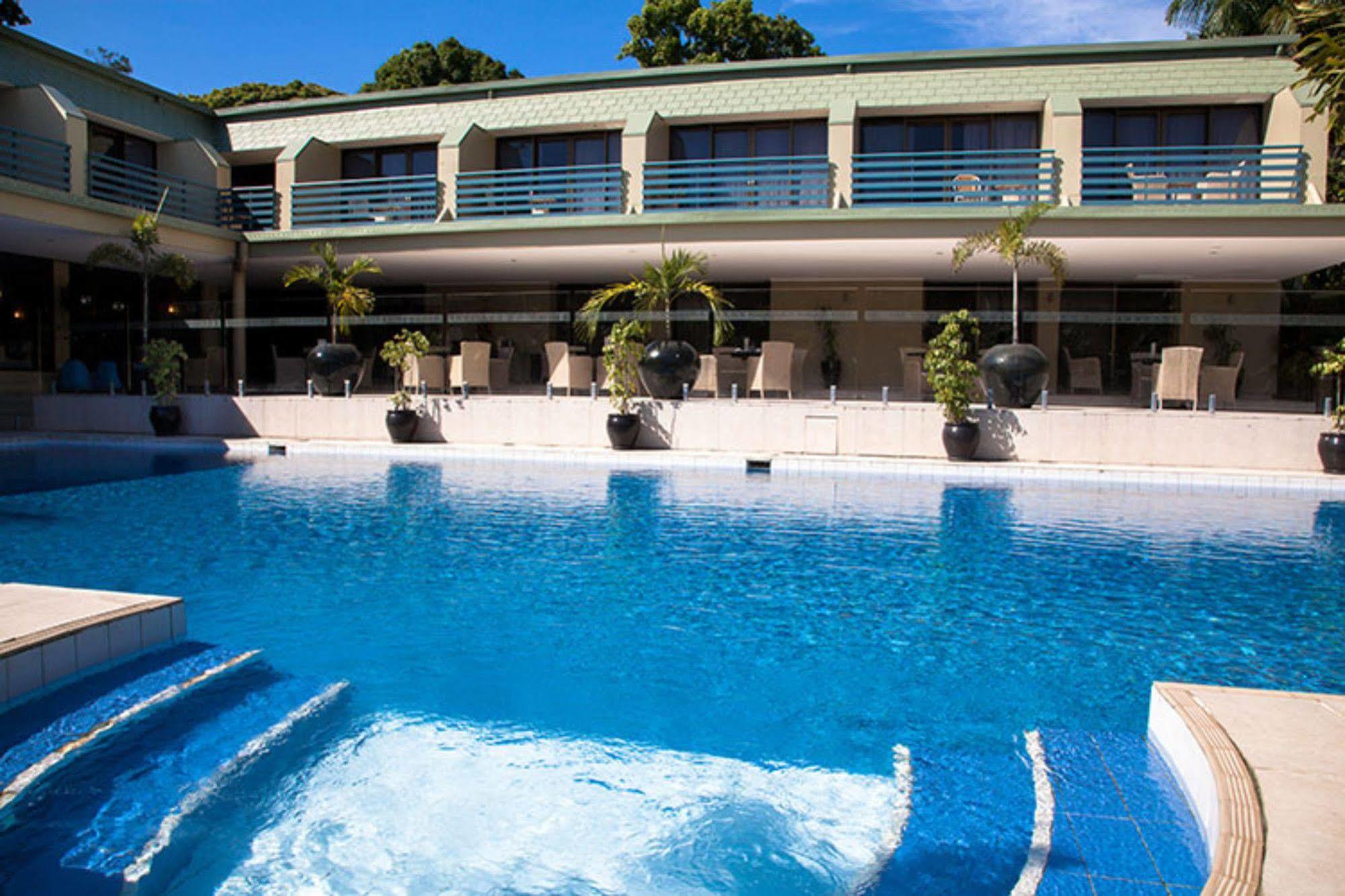 Gateway Hotel Port Moresby Exterior foto